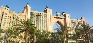 Отдых в ОАЭ 