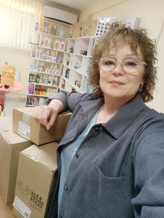 Распаковки заказов