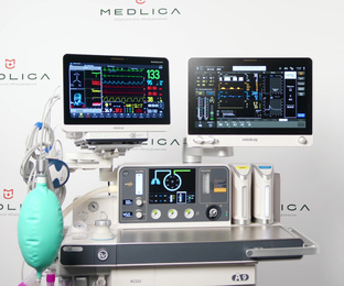 Обзоры анестезиологического оборудования