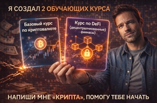 Про обучение по крипте в сфере DeFi