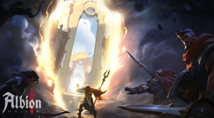 Albion Online контент для новичков