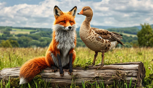 Истории с нашего подворья