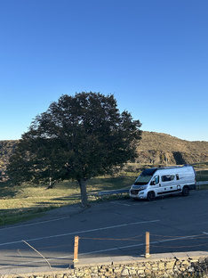 В Грузию на автодоме 2024