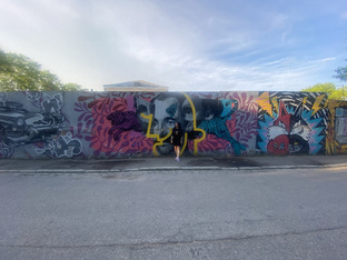 О вас. От меня.