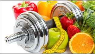 Спорт, здоровье, питание