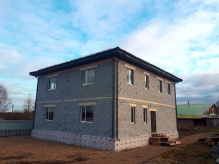 Строим новый дом социальной помощи