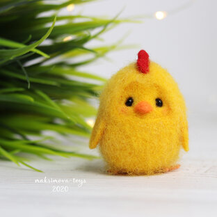 мк "Цыплёнок" 