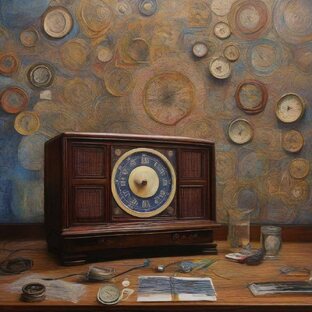 Радио - эхо времен. 