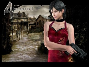 Resident Evil 4 Спецзадание  Ада Вонг
