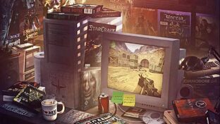 Старички от мира игра