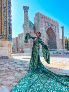 УЗБЕКИСТАН