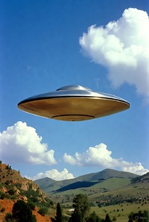 НЛО- Наблюдения