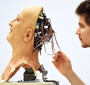 РАССКАЗЫ О РОБОТАХ