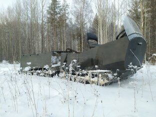 Снегоходы GALA