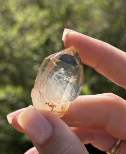 Поиск минералов!