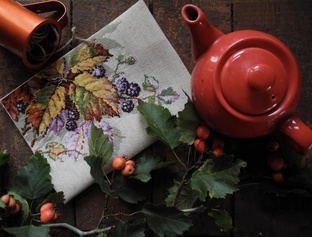 Дневник вышивальщицы