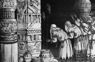 История и обычаи коренных народов России