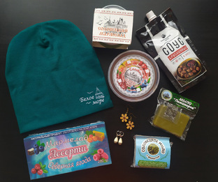 Сувениры из путешествий