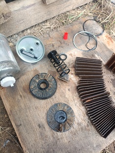 Обзор автозапчастей 