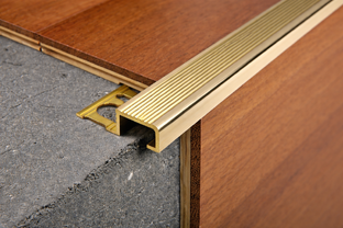 Латунный профиль 