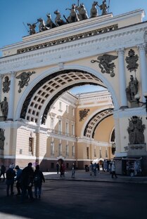 Любимый Петербург и Лен область