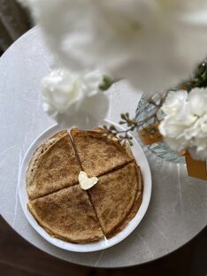 Варианты завтраков