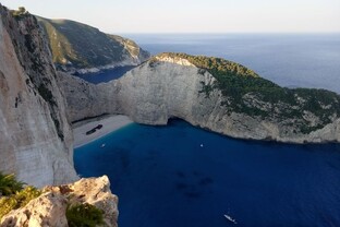 Греция 2019, Закинф