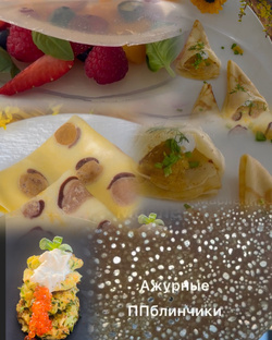 БЛИНЫ 🥞 ОЛАДЬИ 