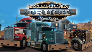 22 берега, 7 сезон, карьера (American Truck Simulator)