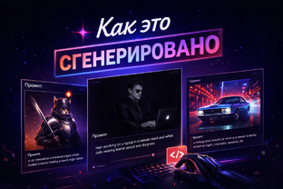 Как это сгенерировано?