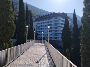 Пансионат Колхида 