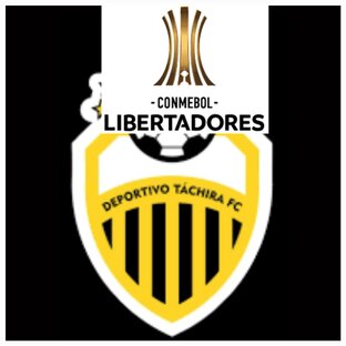 2024 DEPORTIVO TACHIRA EN LA LIBERTADORES 2024