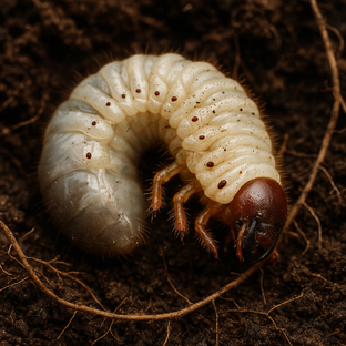 Борьба с вредителями и болезнями