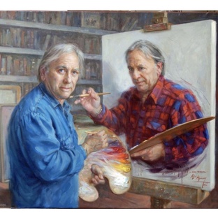 Художники и их картины
