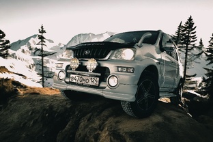 Daihatsu Terios 🔰 BEAVER 4WD