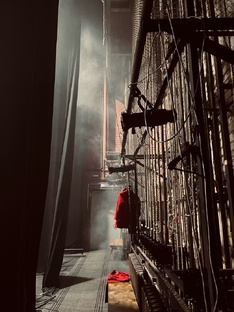 Записки из закулисья