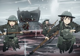 Foxhole Прохождение