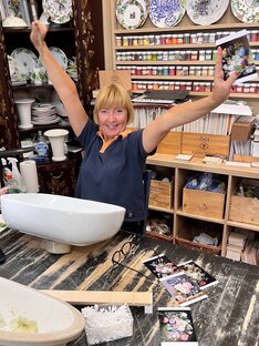 Мастерская и я