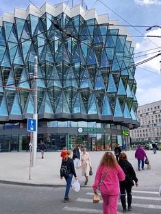 Лучший торговый центр в Новосибирске