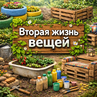 Вторая жизнь вещей