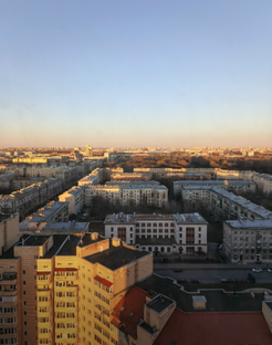 Архипелаг Святого Петра: острова, мосты, обстоятельства