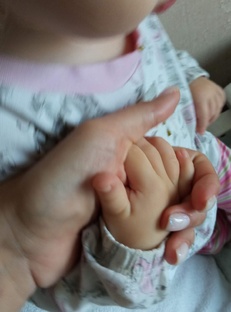 Мое материнство