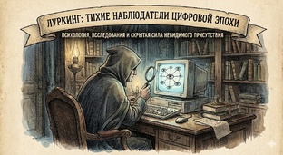 Психологические явления в эпоху WEB3.0