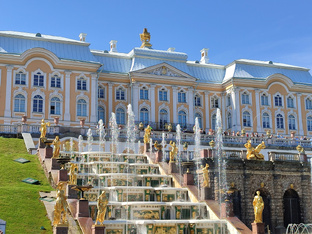 Санкт-Петербург