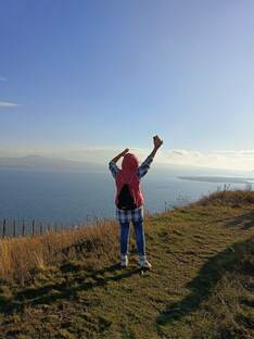 Армения в октябре