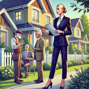 недвижимость