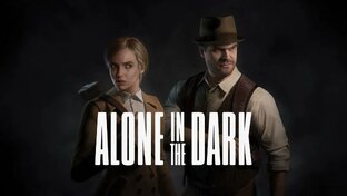 Прохождение Alone in the Dark /Один в темноте/ - на ПК