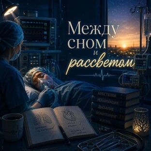 Между сном и рассветом