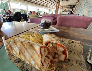 Поесть в Стамбуле 