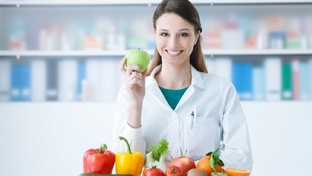 Здоровье и правильное питание